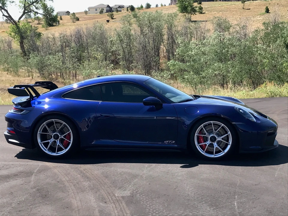 2022 Porsche 992 GT3 - Image 2 of 19