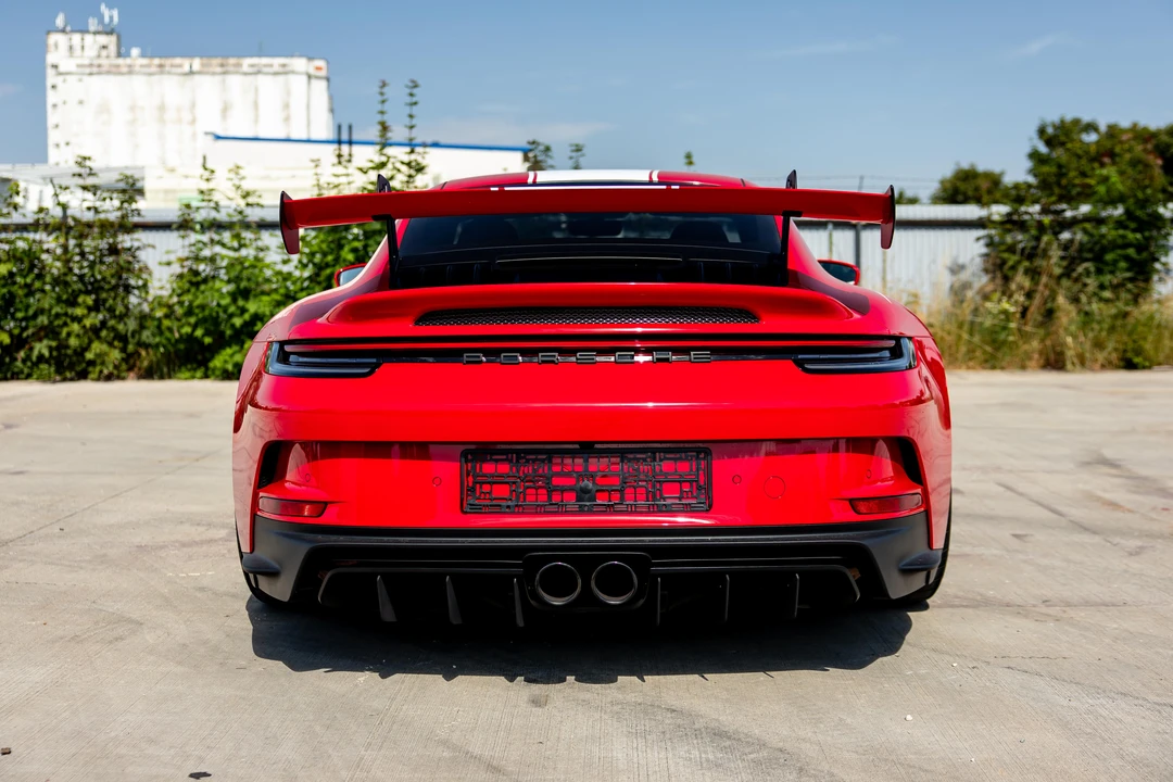 2022 Porsche 992 GT3 - Image 6 of 31