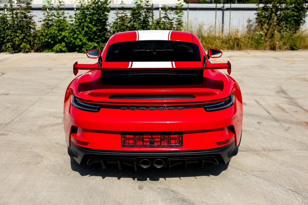 2022 Porsche 992 GT3 - Image 13 of 31
