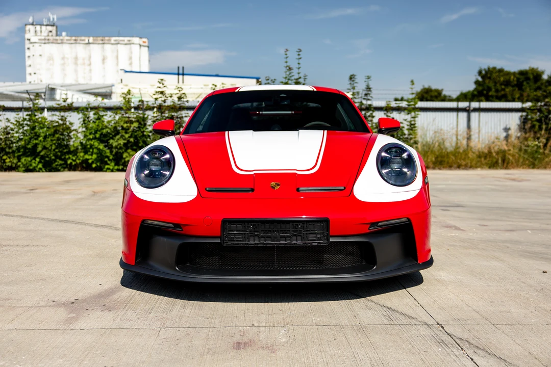 2022 Porsche 992 GT3 - Image 2 of 31