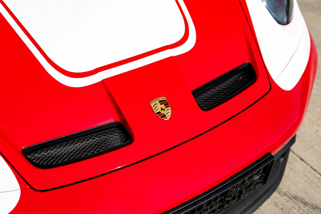 2022 Porsche 992 GT3 - Image 19 of 31