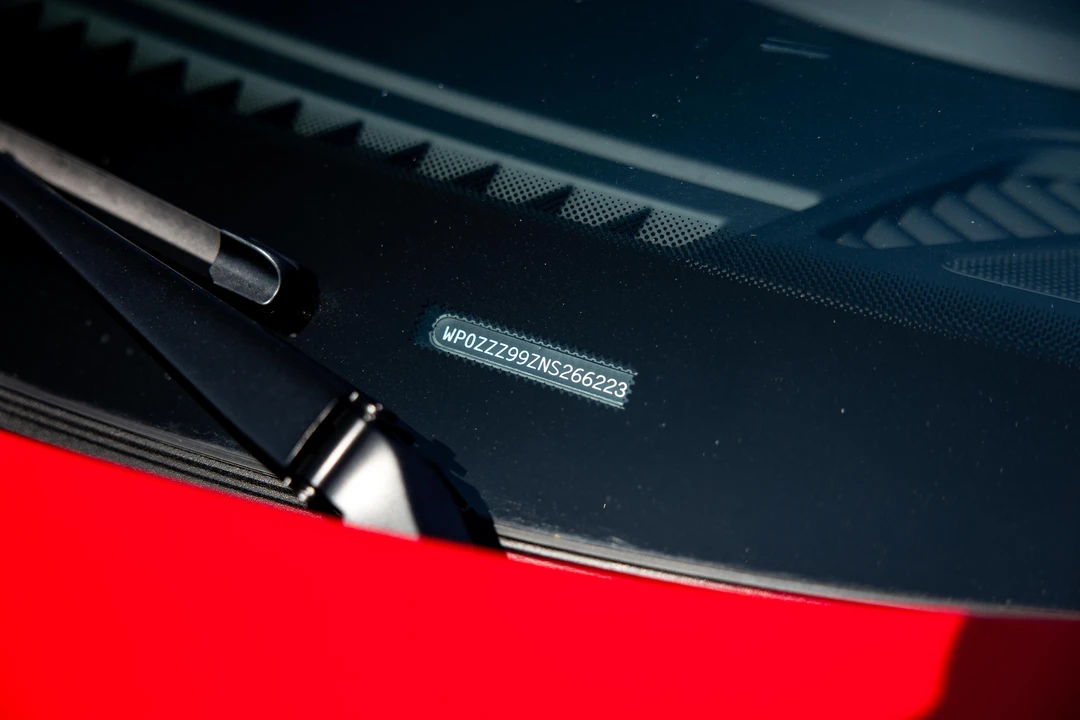 2022 Porsche 992 GT3 - Image 21 of 31