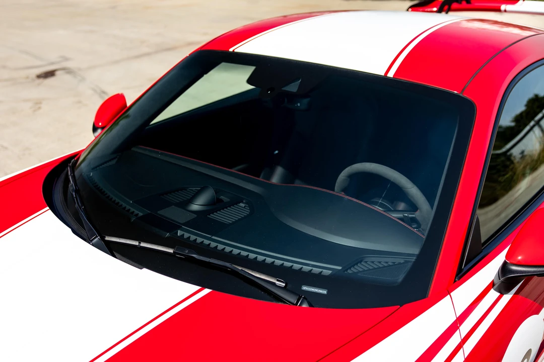 2022 Porsche 992 GT3 - Image 22 of 31