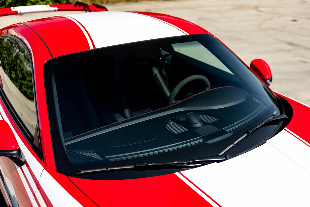 2022 Porsche 992 GT3 - Image 23 of 31