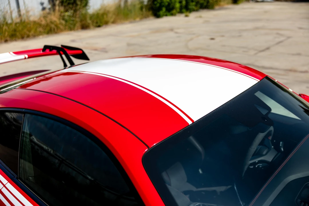 2022 Porsche 992 GT3 - Image 24 of 31