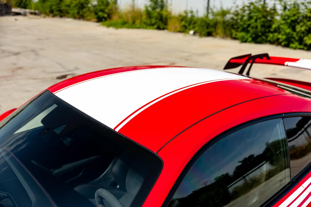 2022 Porsche 992 GT3 - Image 27 of 31