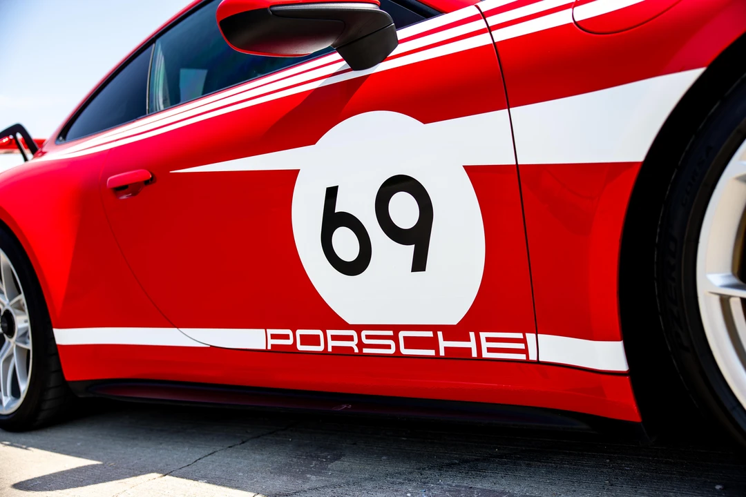 2022 Porsche 992 GT3 - Image 31 of 31