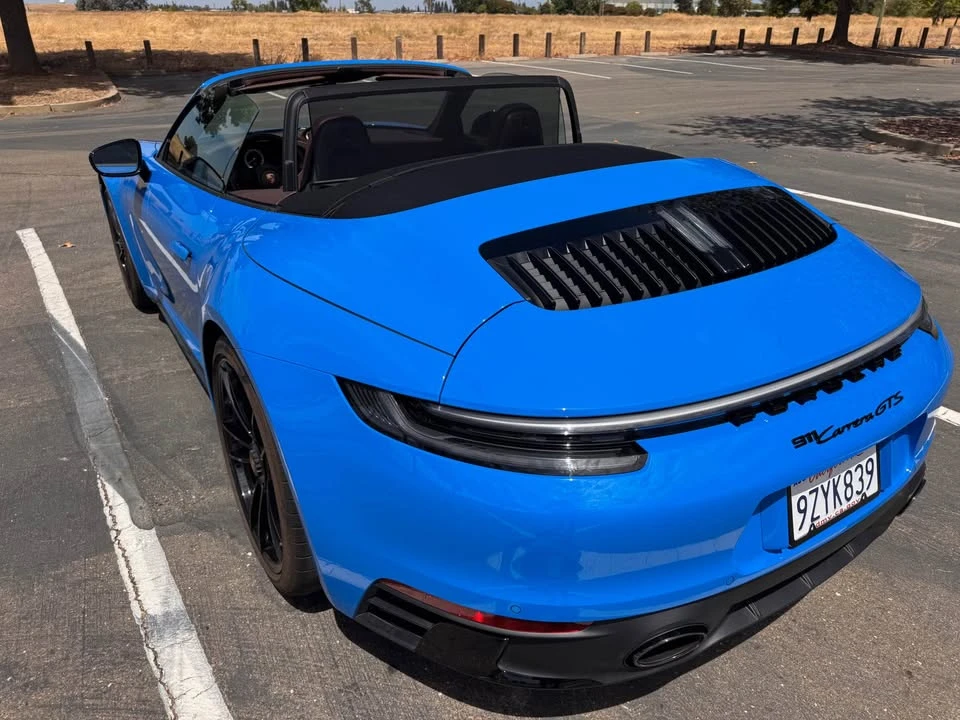 2022 Porsche 992 Carrera GTS - Image 7 of 20