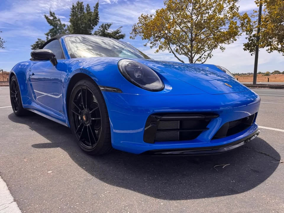 2022 Porsche 992 Carrera GTS - Image 11 of 20