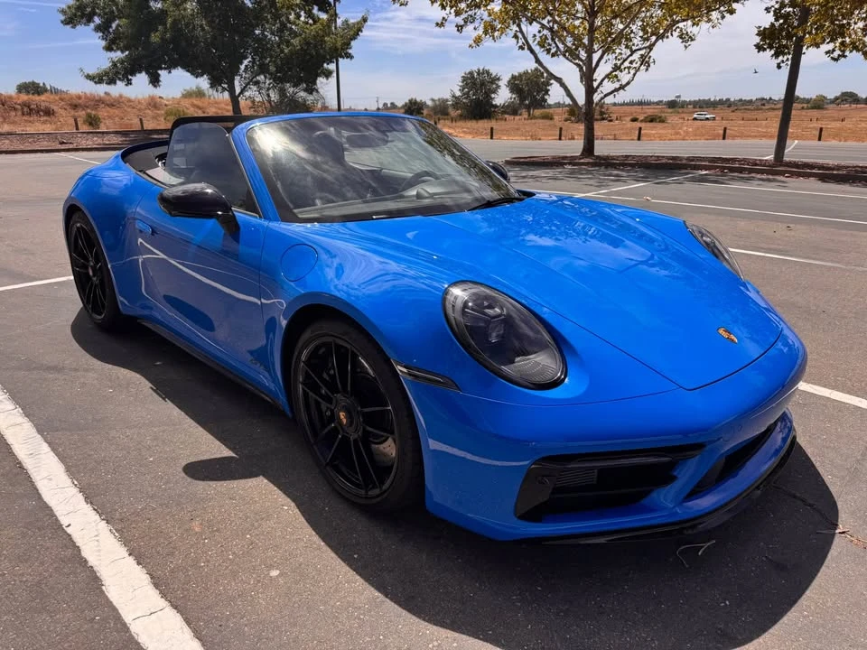 2022 Porsche 992 Carrera GTS - Image 2 of 20