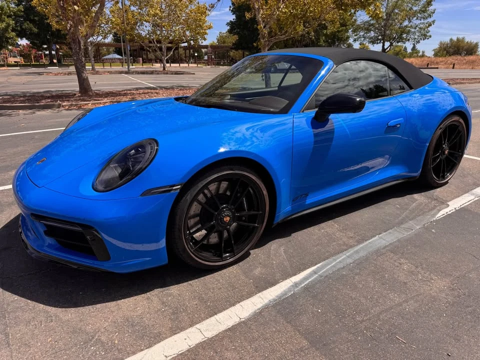 2022 Porsche 992 Carrera GTS - Image 14 of 20