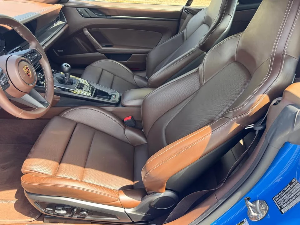 2022 Porsche 992 Carrera GTS - Image 9 of 20