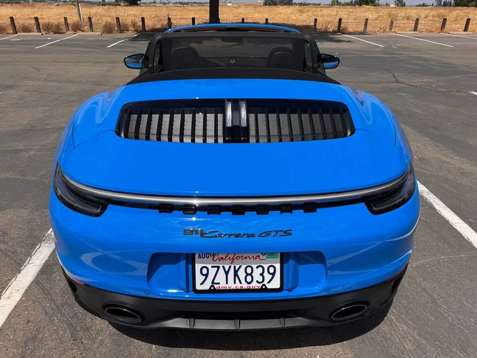 2022 Porsche 992 Carrera GTS - Image 5 of 20