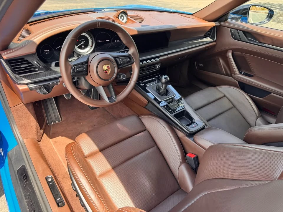 2022 Porsche 992 Carrera GTS - Image 8 of 20
