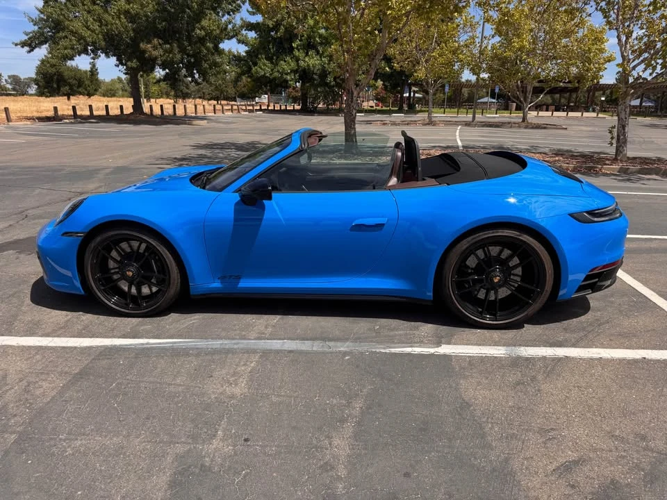 2022 Porsche 992 Carrera GTS - Image 17 of 20