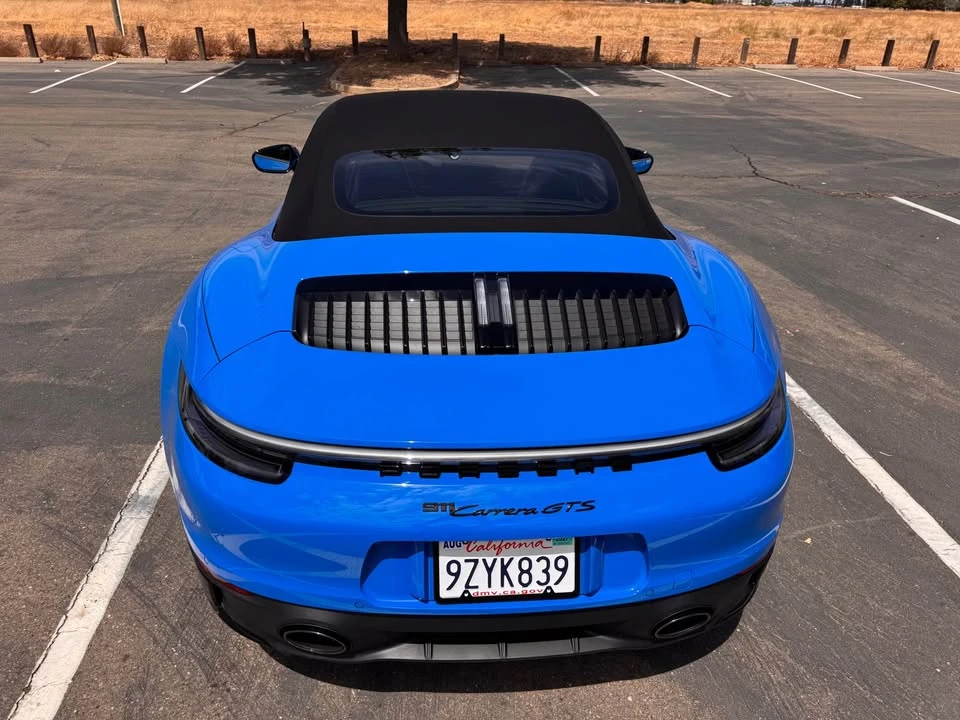 2022 Porsche 992 Carrera GTS - Image 16 of 20