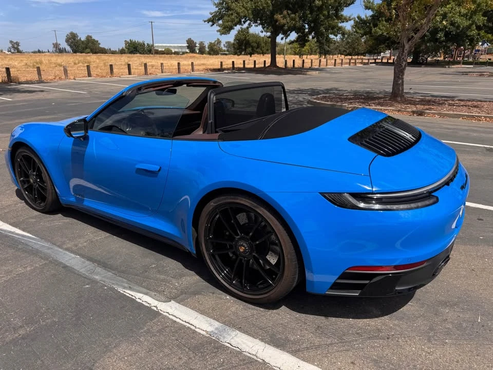 2022 Porsche 992 Carrera GTS - Image 6 of 20