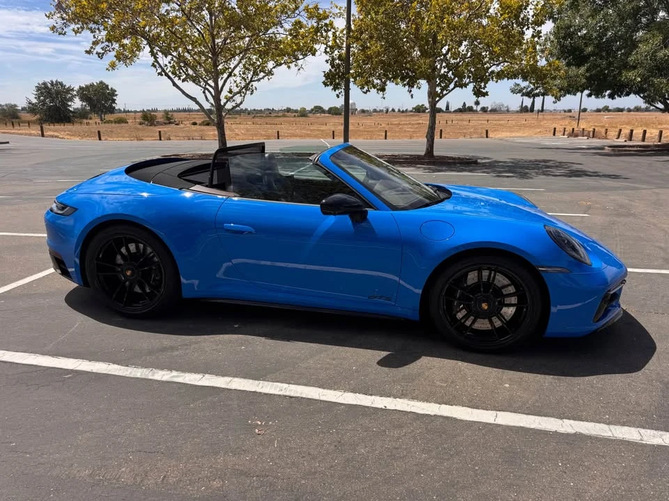 2022 Porsche 992 Carrera GTS - Image 3 of 20