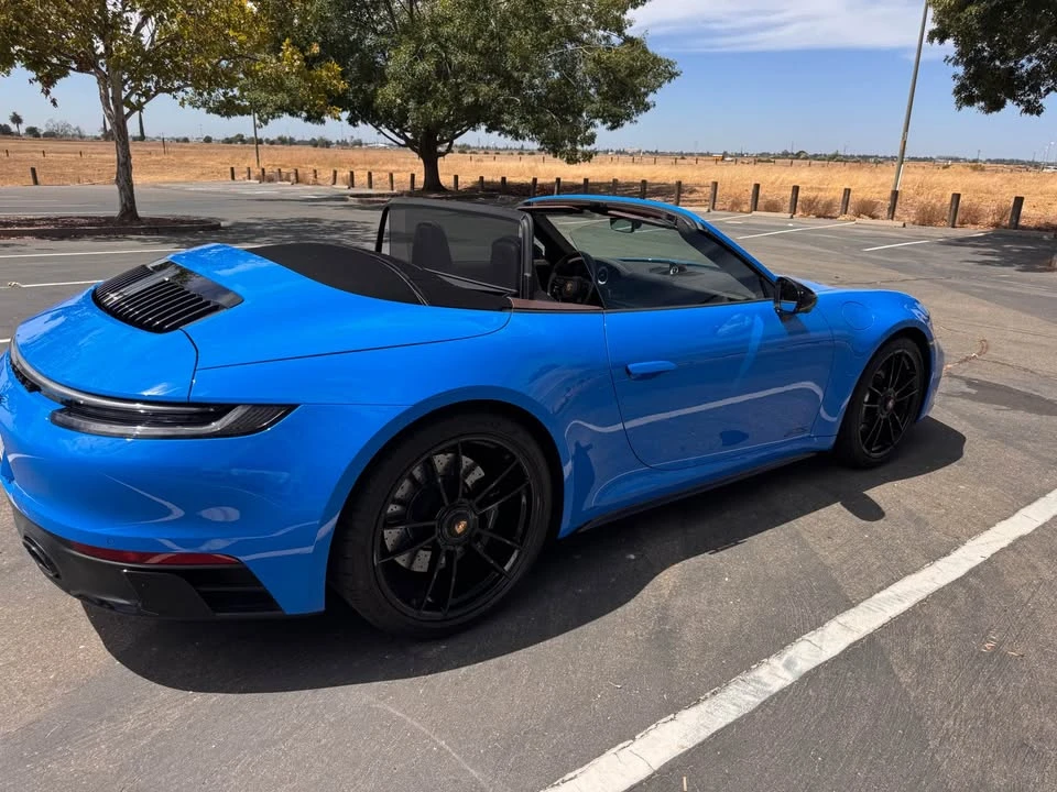 2022 Porsche 992 Carrera GTS - Image 4 of 20