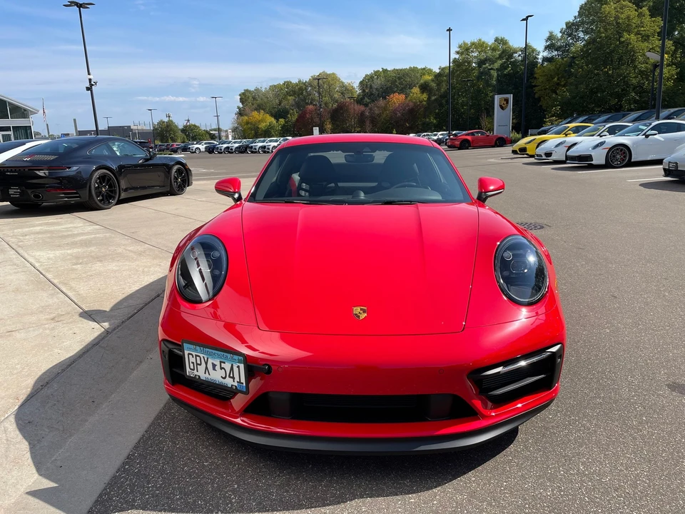 2022 Porsche 992 Carrera GTS - Image 6 of 12