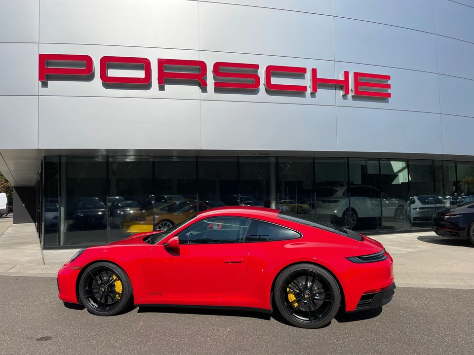 2022 Porsche 992 Carrera GTS - Image 2 of 12