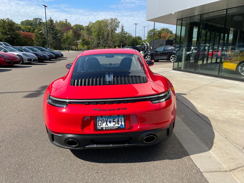 2022 Porsche 992 Carrera GTS - Image 5 of 12