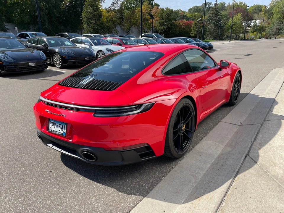2022 Porsche 992 Carrera GTS - Image 7 of 12