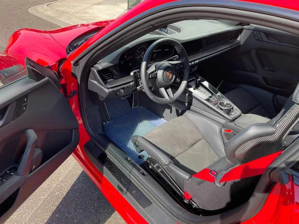 2022 Porsche 992 Carrera GTS - Image 9 of 12