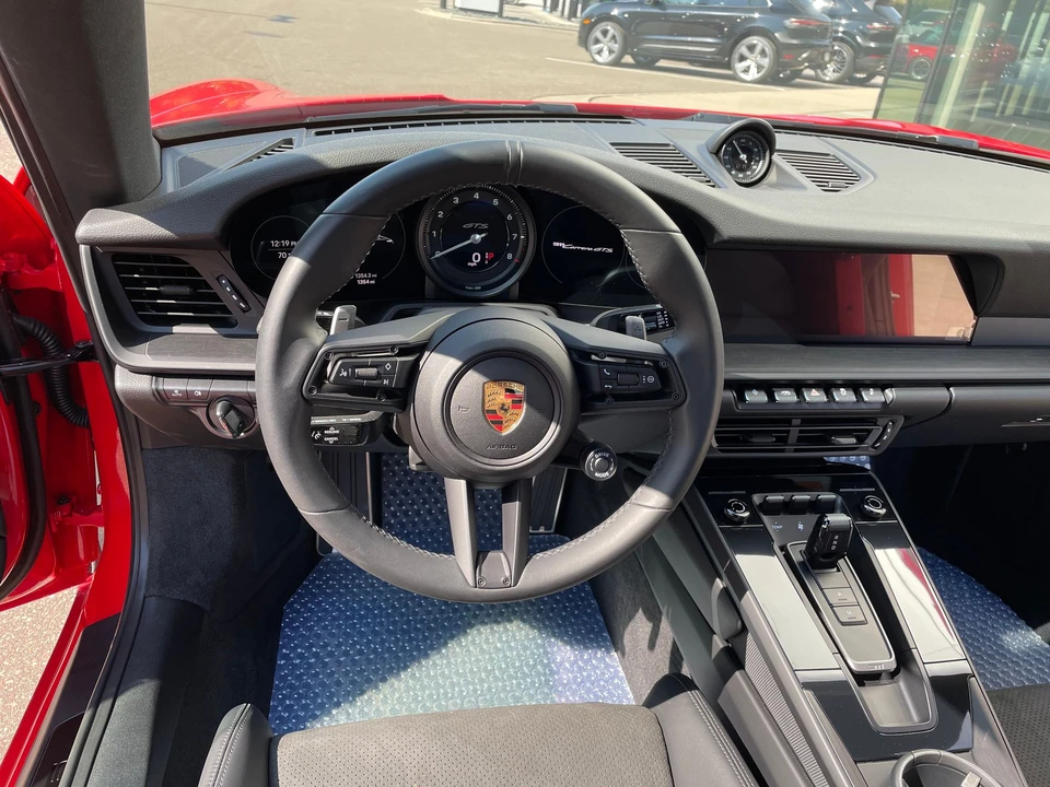 2022 Porsche 992 Carrera GTS - Image 8 of 12