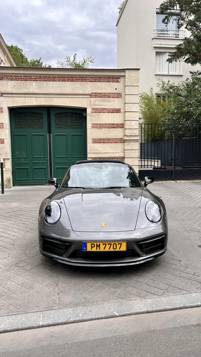 2022 Porsche 992 Carrera - Image 30 of 31