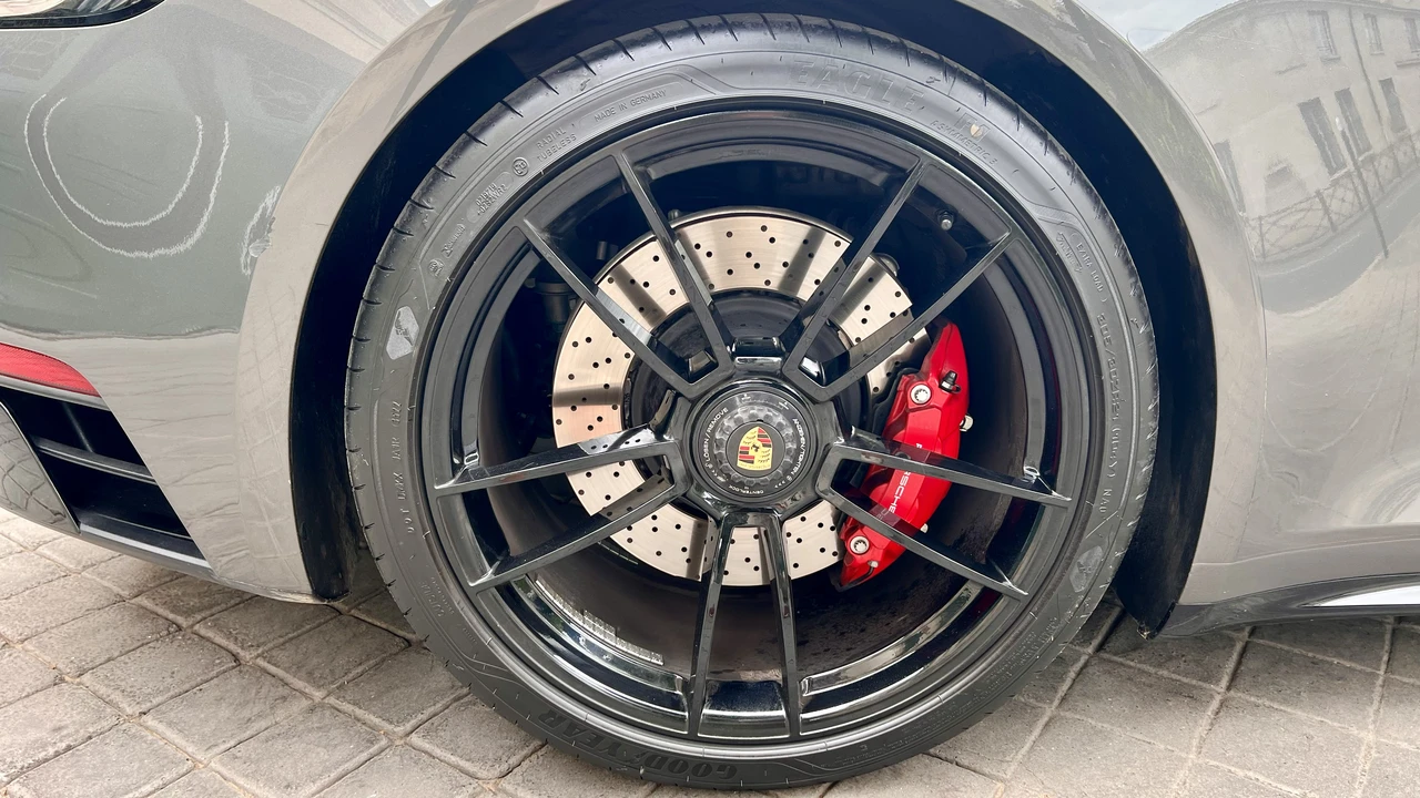 2022 Porsche 992 Carrera - Image 24 of 31