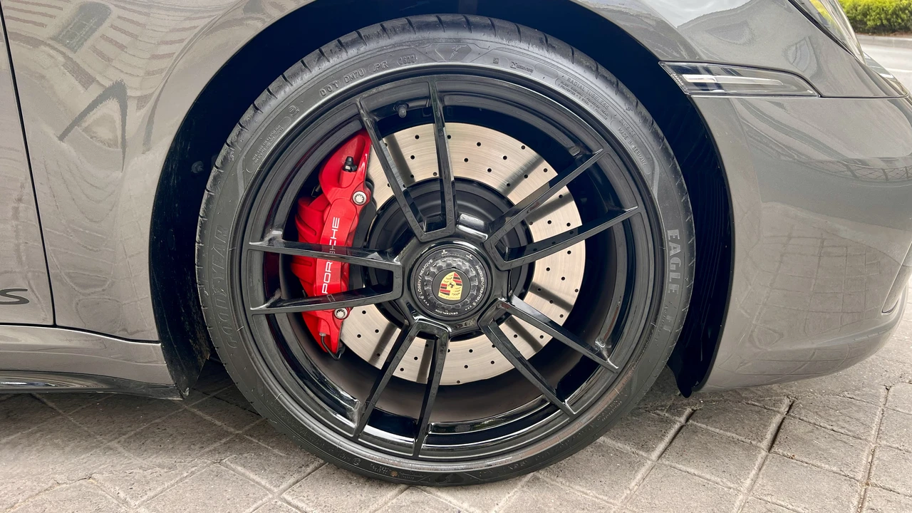 2022 Porsche 992 Carrera - Image 25 of 31