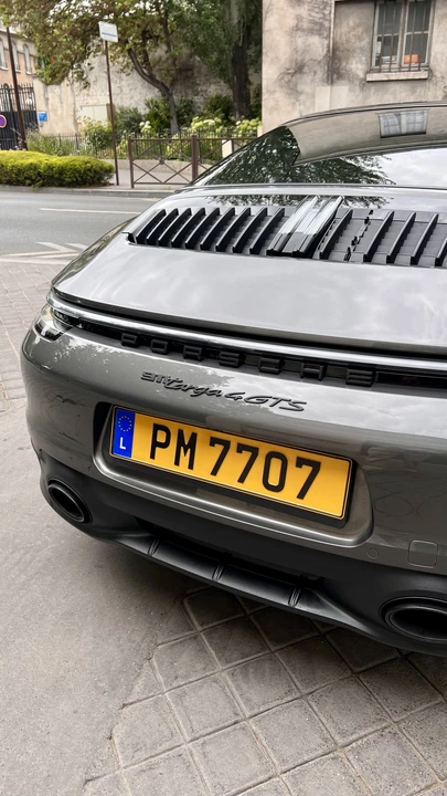 2022 Porsche 992 Carrera - Image 31 of 31