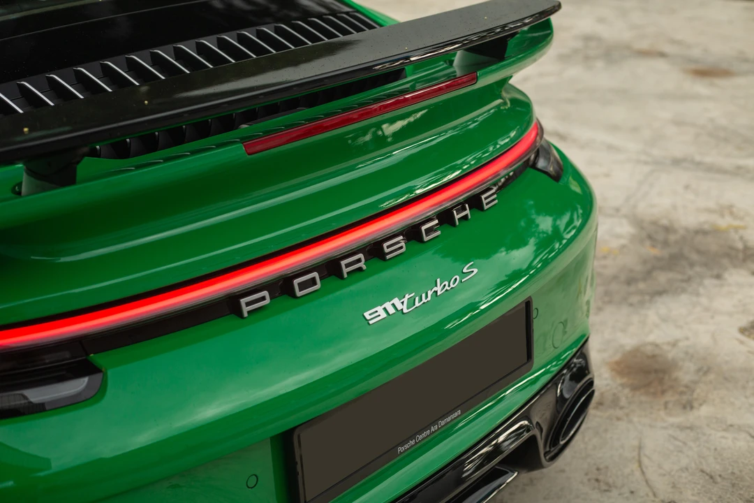 2022 Porsche 992 Turbo - Image 24 of 31
