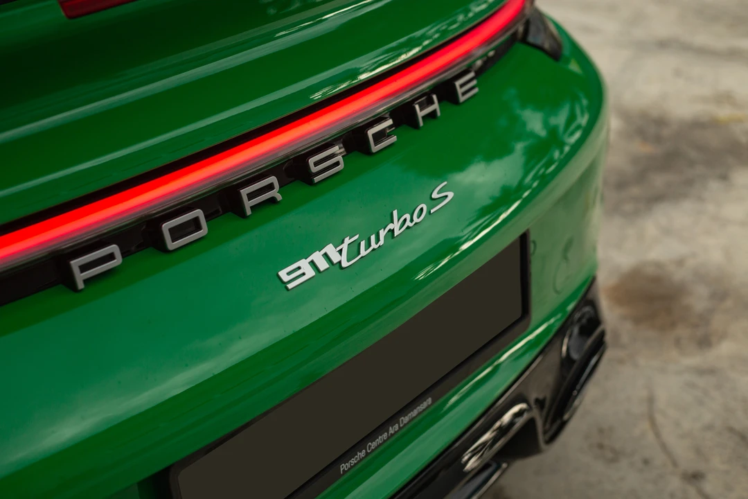 2022 Porsche 992 Turbo - Image 25 of 31
