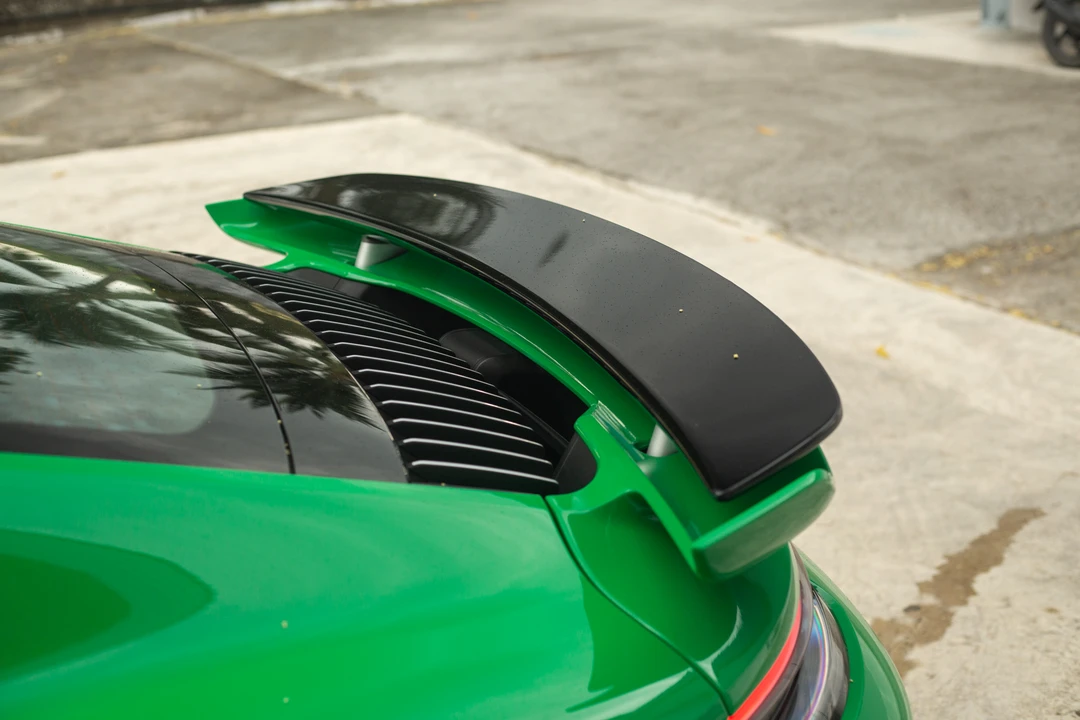 2022 Porsche 992 Turbo - Image 26 of 31