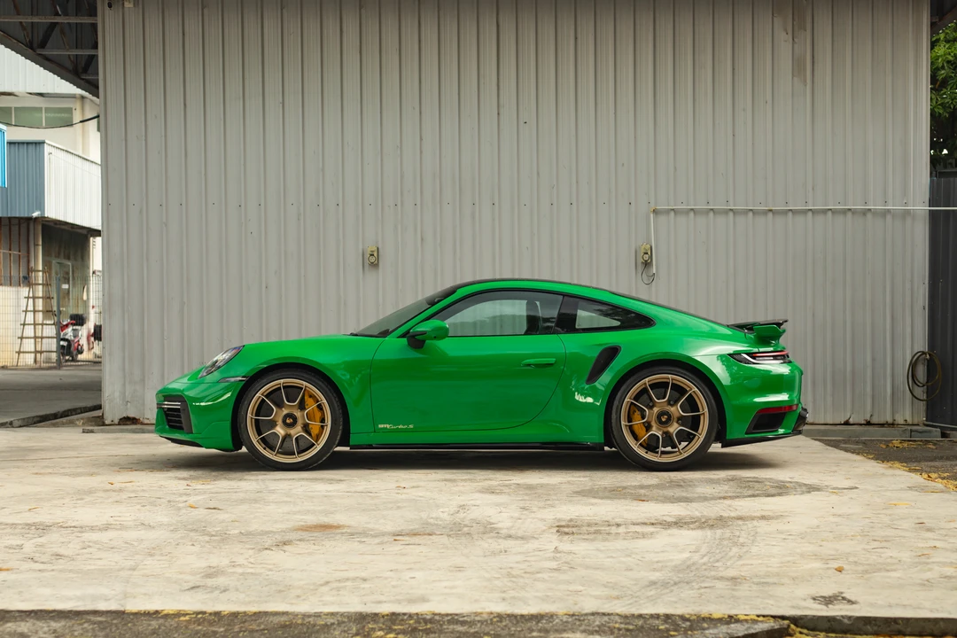 2022 Porsche 992 Turbo - Image 4 of 31