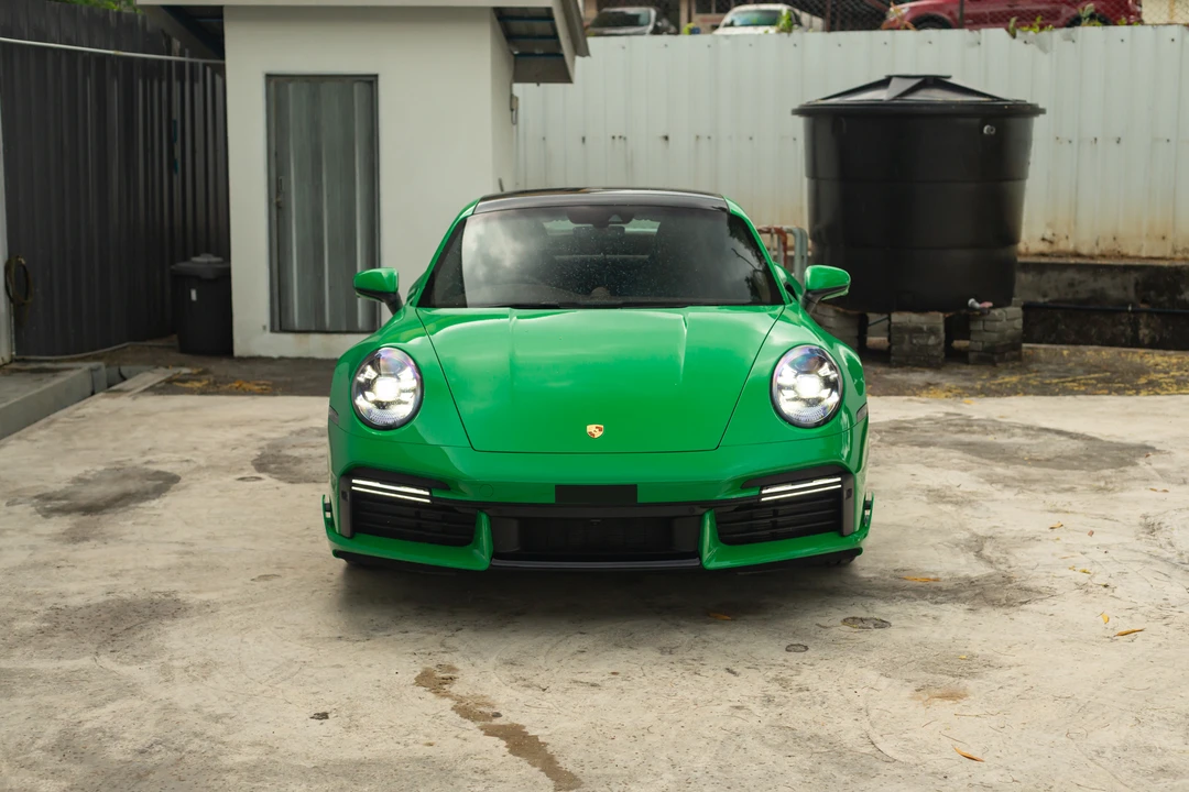 2022 Porsche 992 Turbo - Image 2 of 31