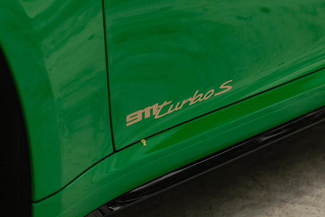 2022 Porsche 992 Turbo - Image 27 of 31