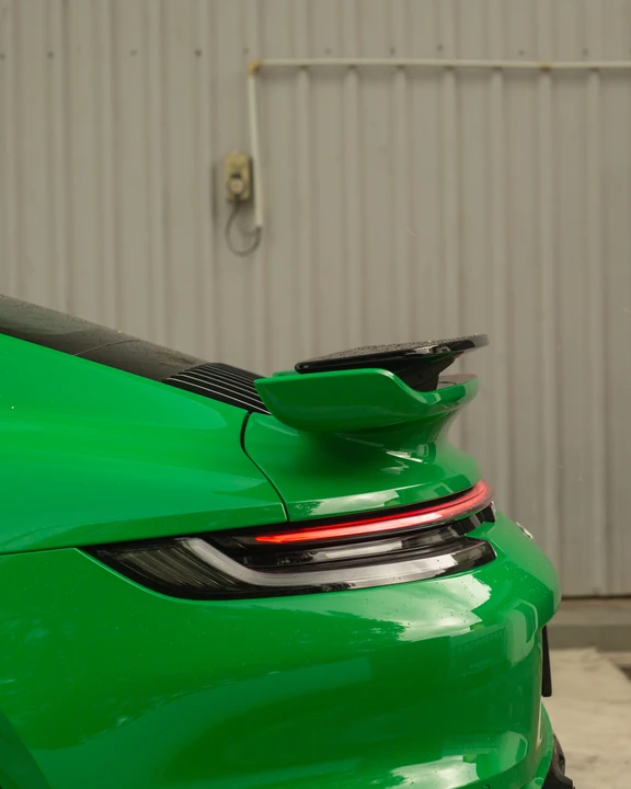 2022 Porsche 992 Turbo - Image 28 of 31