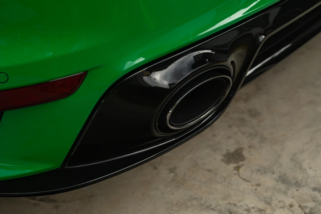 2022 Porsche 992 Turbo - Image 29 of 31