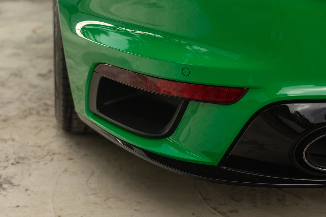 2022 Porsche 992 Turbo - Image 30 of 31