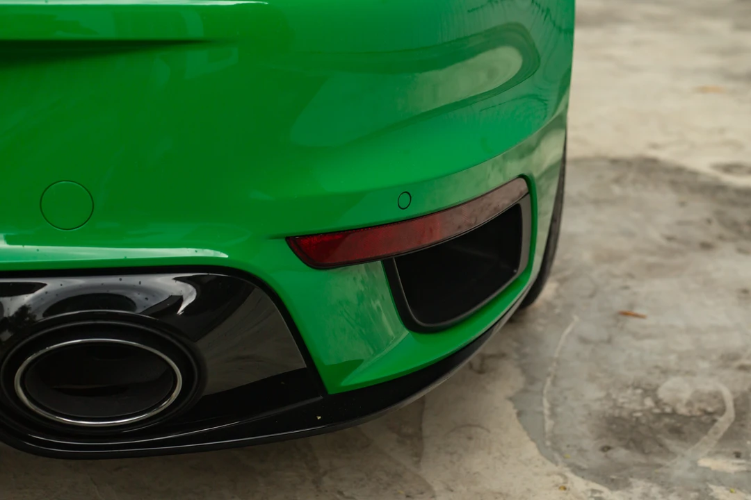 2022 Porsche 992 Turbo - Image 31 of 31
