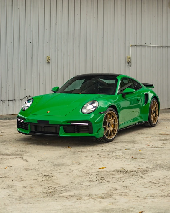 2022 Porsche 992 Turbo - Image 18 of 31