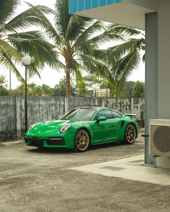 2022 Porsche 992 Turbo - Image 19 of 31