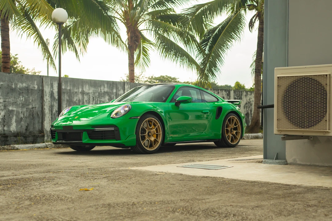 2022 Porsche 992 Turbo - Image 11 of 31