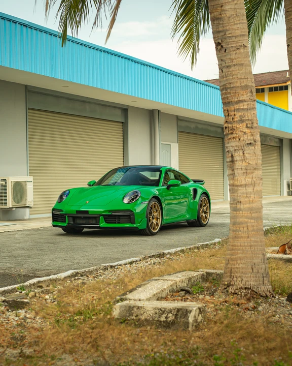 2022 Porsche 992 Turbo - Image 20 of 31