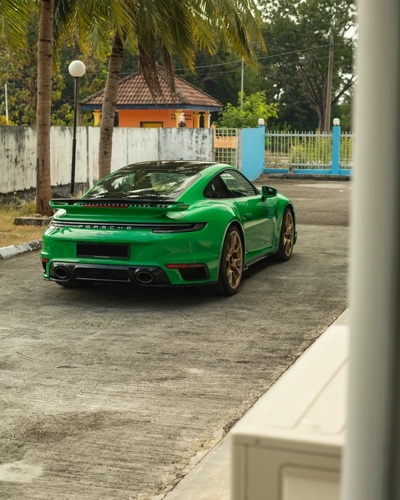 2022 Porsche 992 Turbo - Image 21 of 31