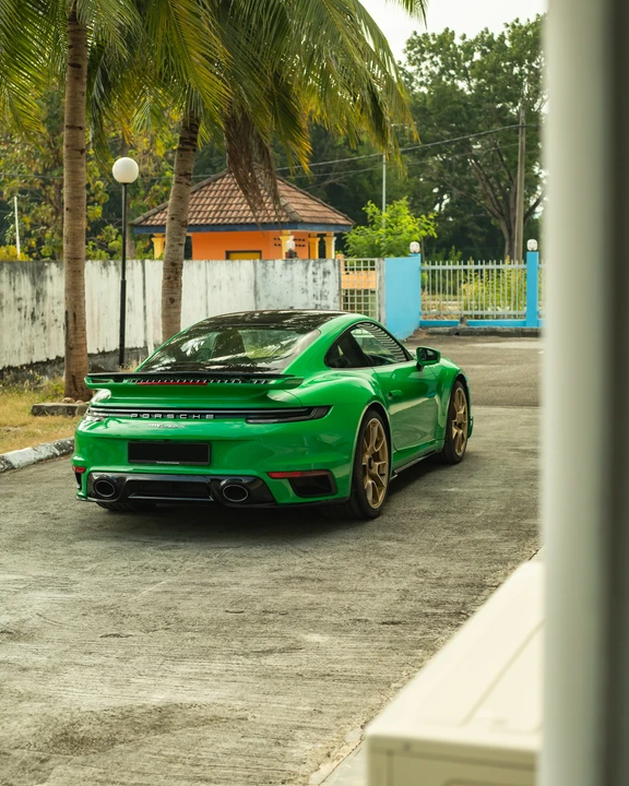2022 Porsche 992 Turbo - Image 22 of 31