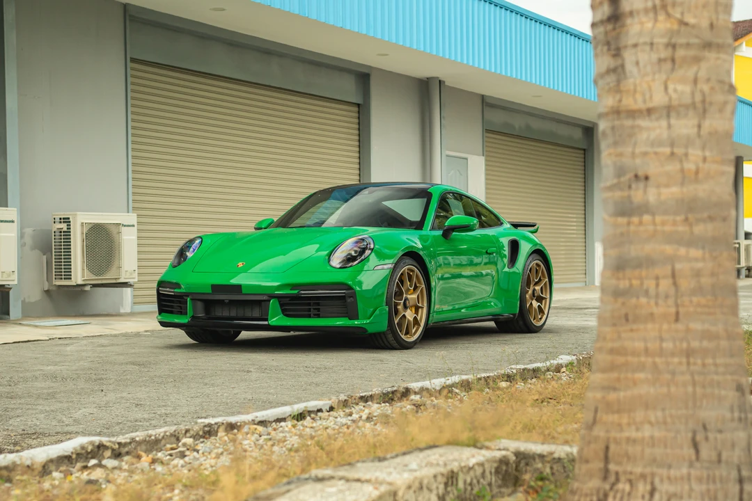 2022 Porsche 992 Turbo - Image 16 of 31